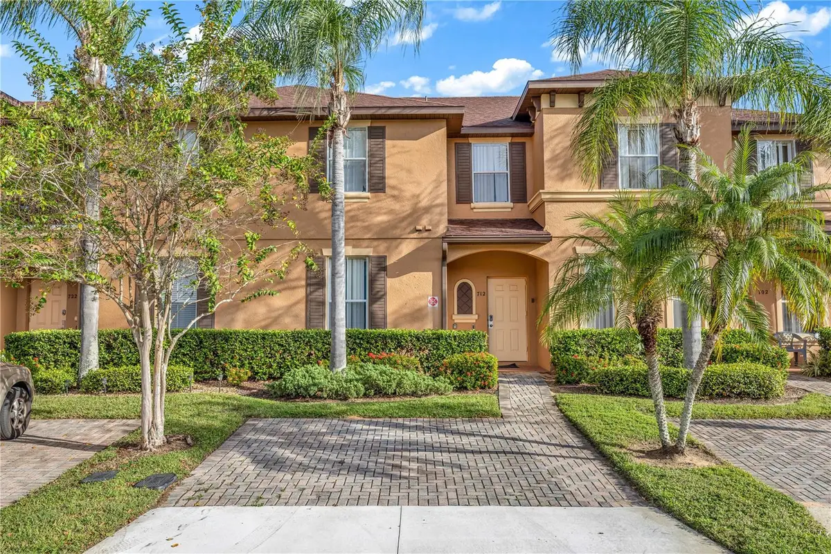 712 Calabria Avenue, Davenport, FL 33897 - #1