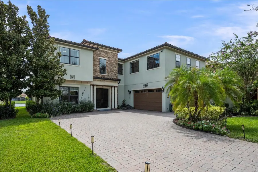11015 Mobberley Circle, Orlando, FL 32832 - #2