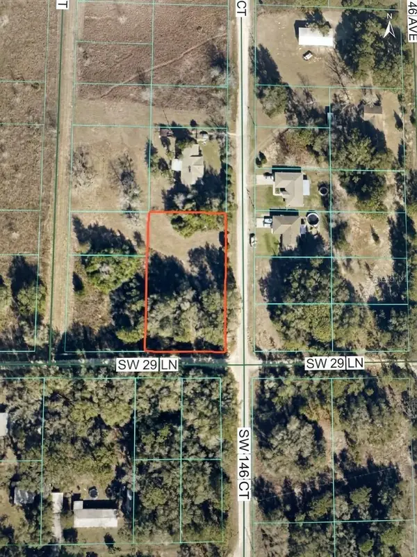 SW 146th Court, OCALA, FL 34481