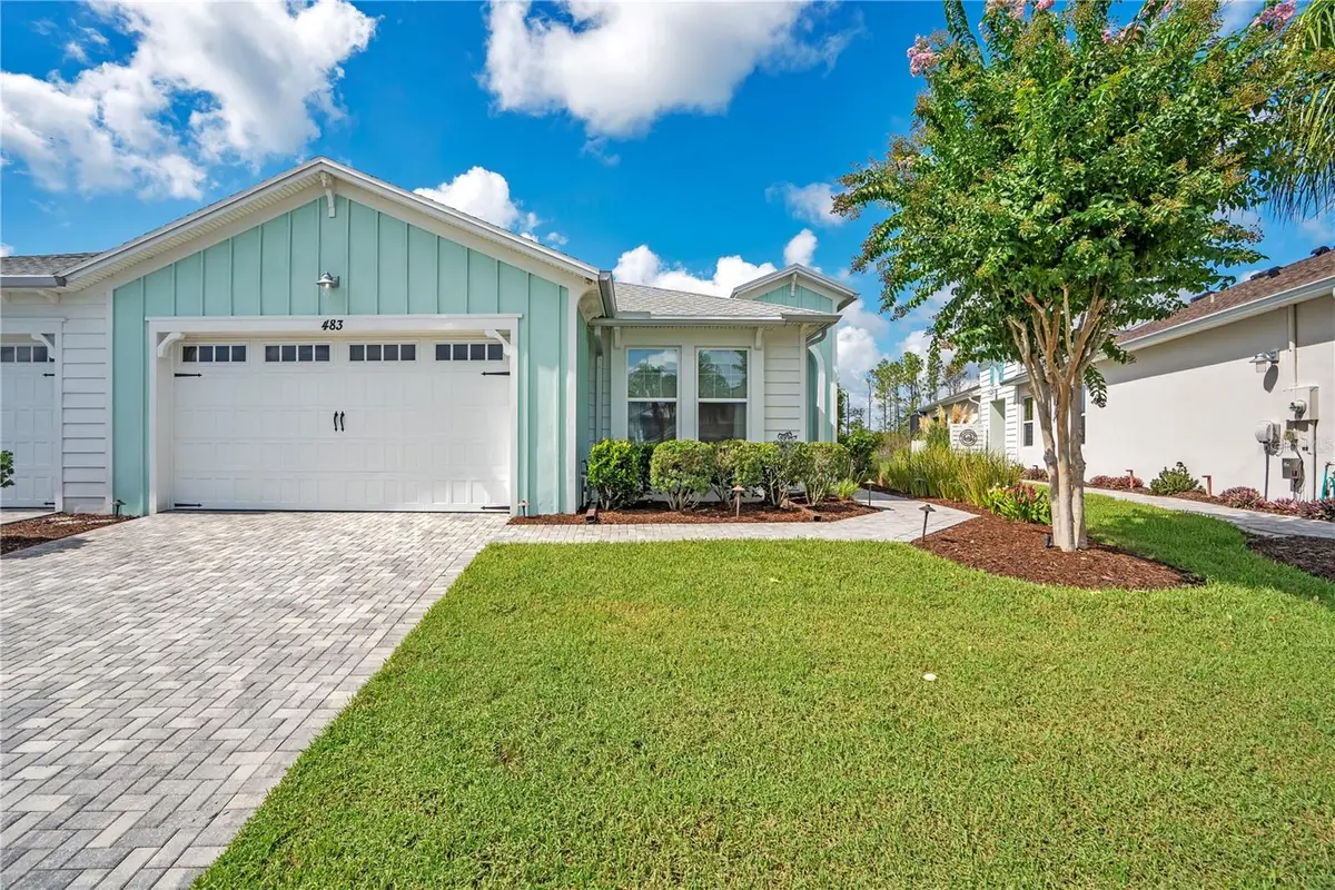 483 Lost Shaker Way, Daytona Beach, FL 32124 - #1