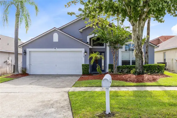915 Lake Berkley Drive, KISSIMMEE, FL 34746