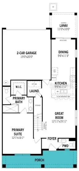 172 Rainwood Street, Groveland, FL 34736 - #2