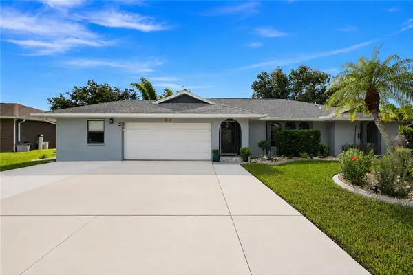 508 Rio De Janeiro Avenue, PUNTA GORDA, FL 33983