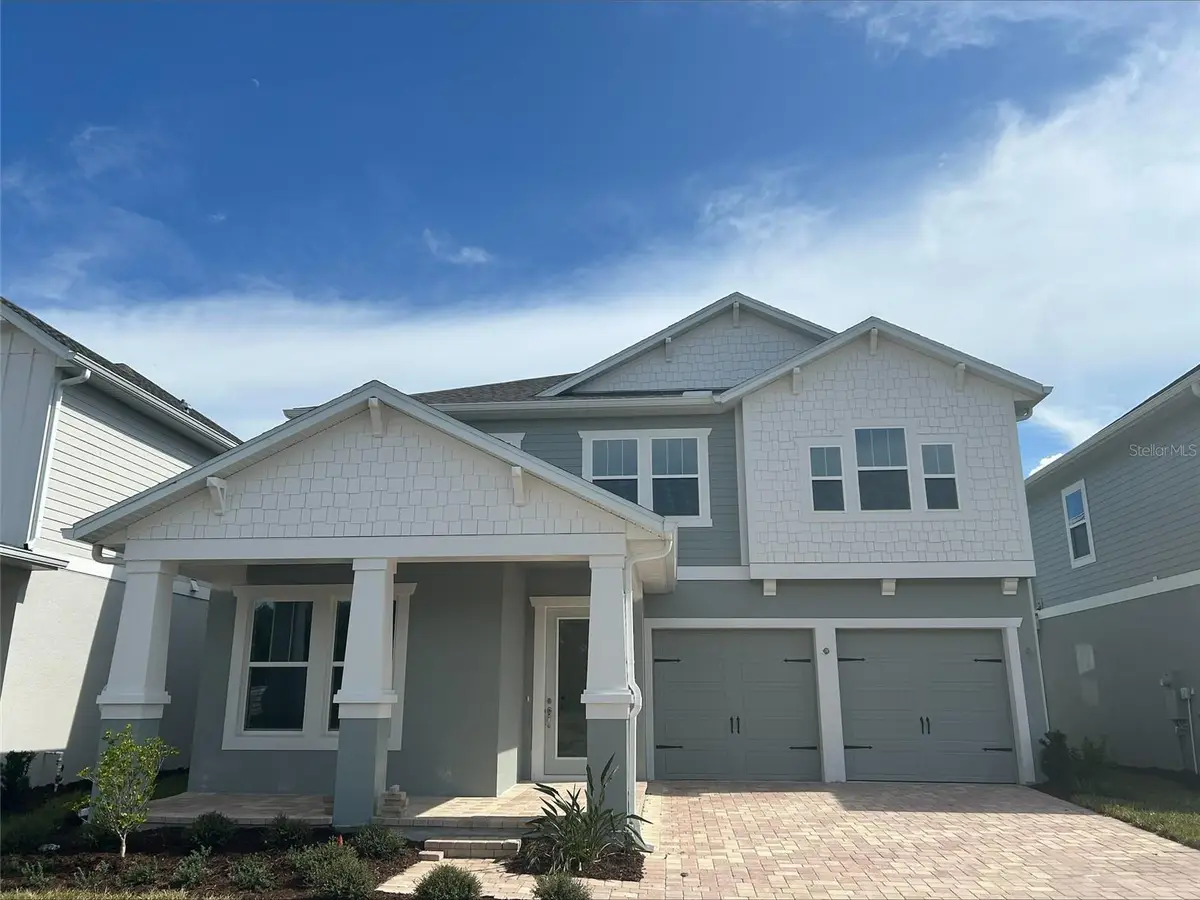 17428 Honeybell Tangelo Court, Winter Garden, FL 34787 - #1