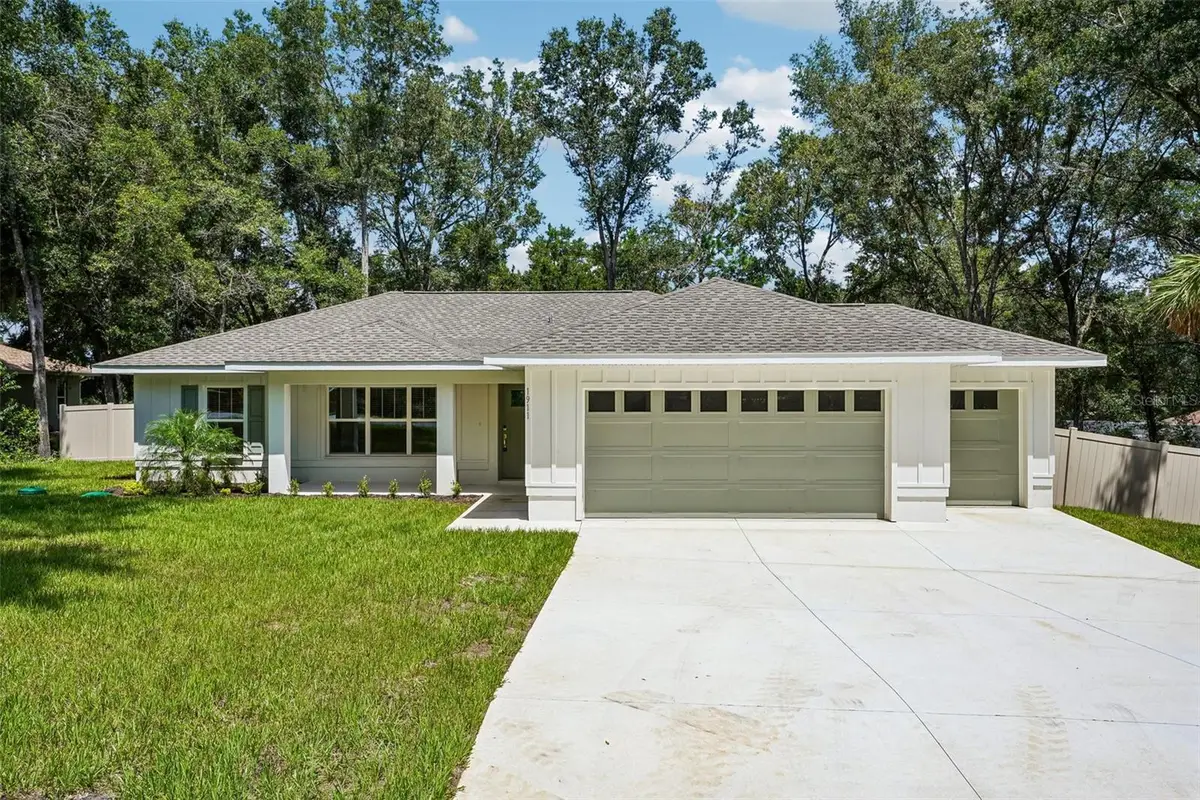 1911 W Golfcart Lane, Citrus Springs, FL 34434 - #1