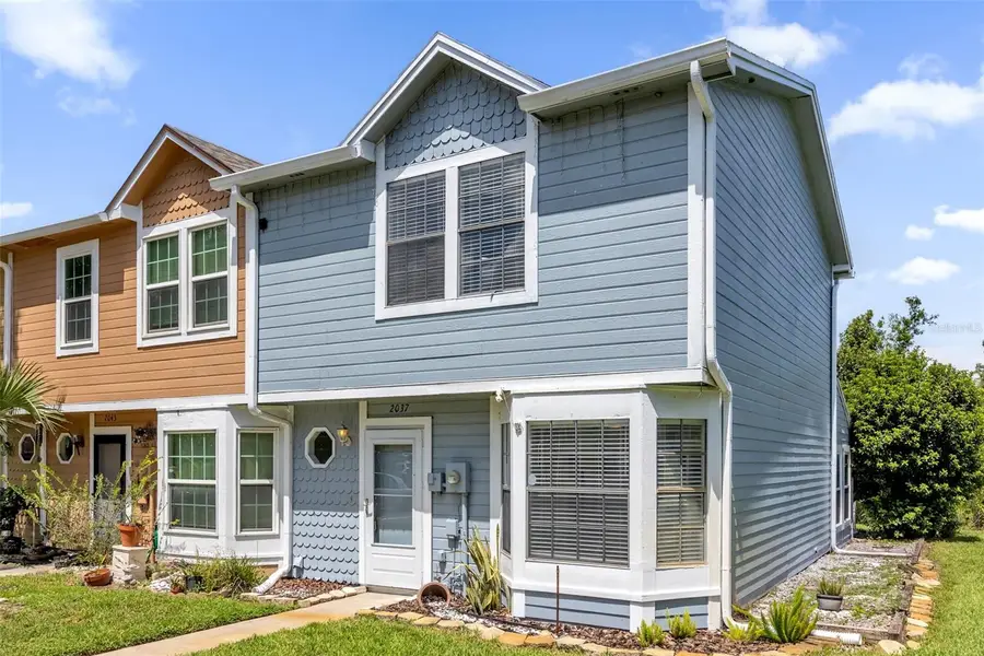 2037 Waterleaf Street, Orlando, FL 32837 - #2