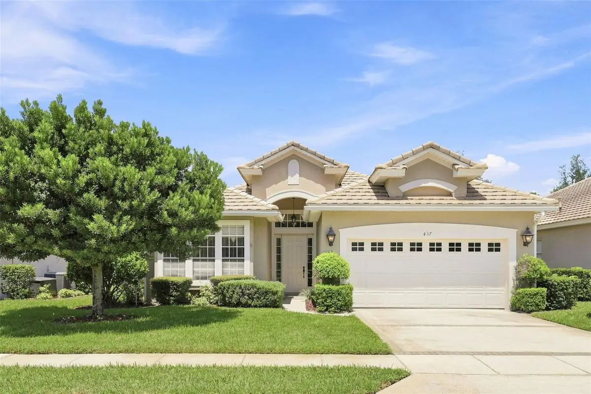 437 Sotheby Way, Debary, FL 32713 - #1