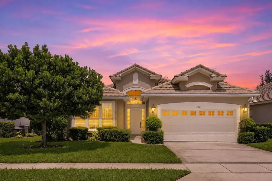 437 Sotheby Way, Debary, FL 32713 - #2