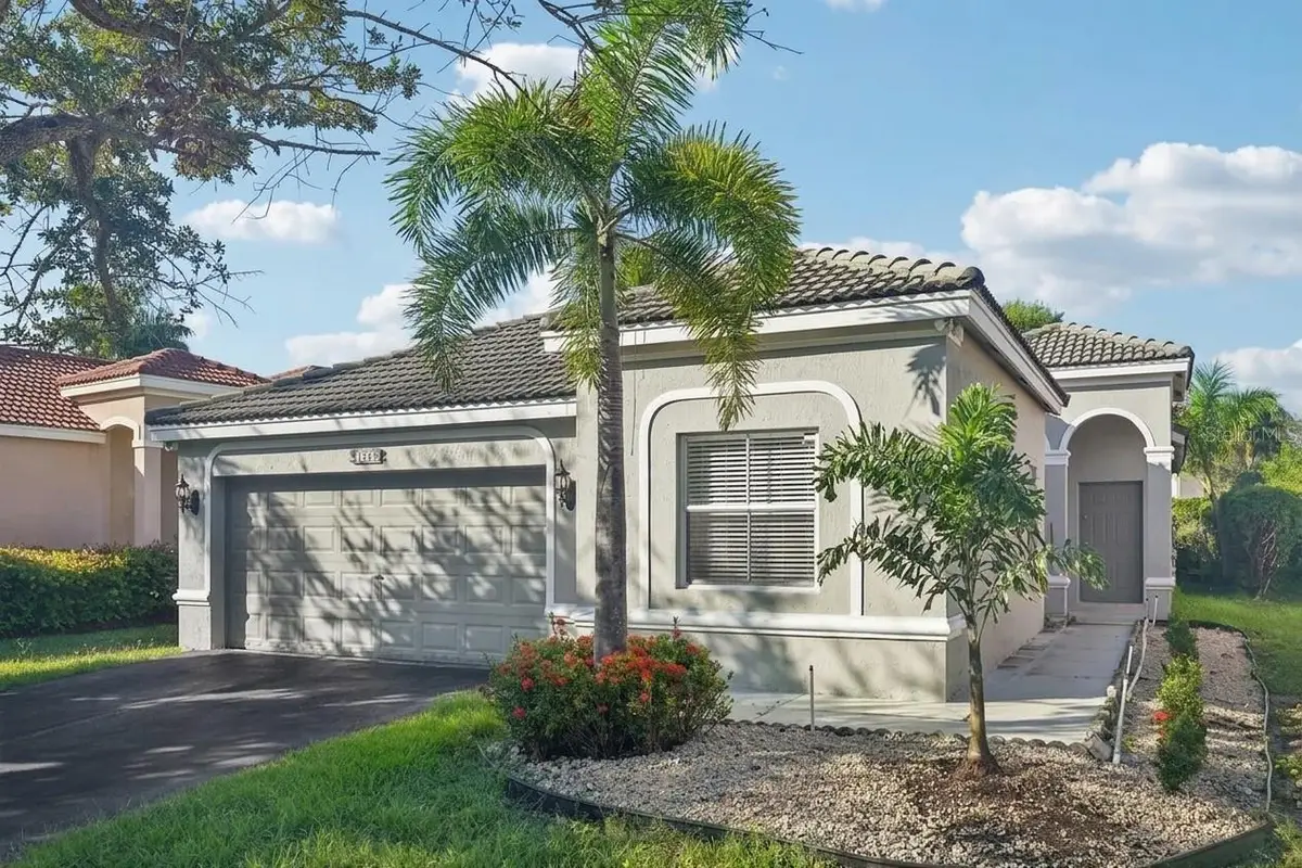 1283 Chinaberry Drive, Weston, FL 33327 - #1