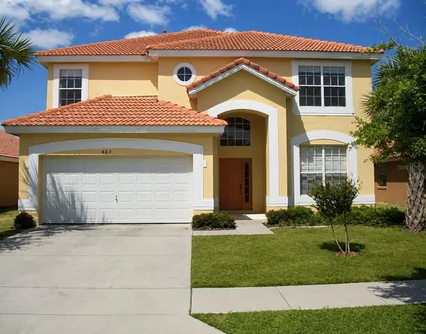 463 Paloma Drive, DAVENPORT, FL 33837