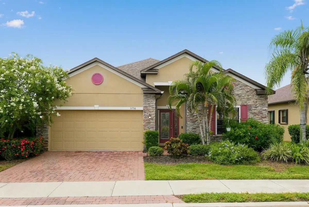 3756 Cobblestone Lane, Port Charlotte, FL 33980 - #1