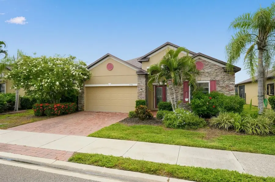 3756 Cobblestone Lane, Port Charlotte, FL 33980 - #2
