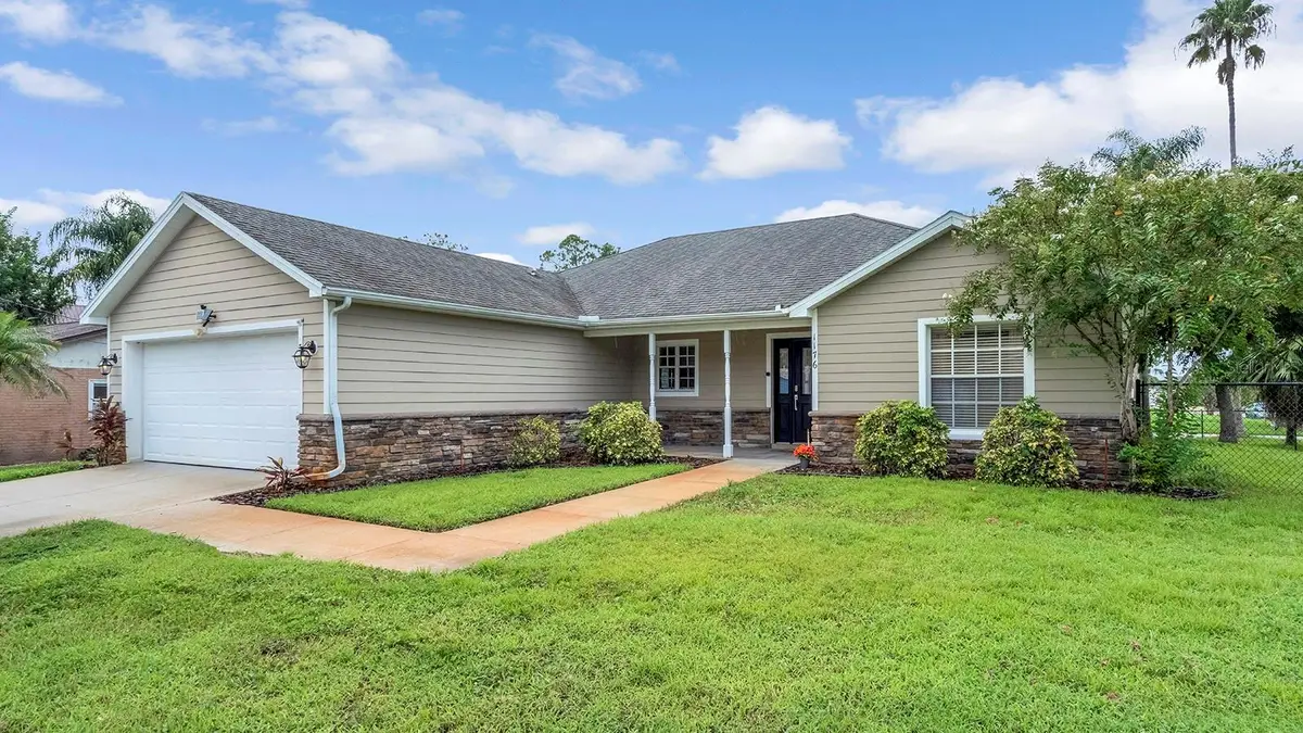 1176 Perch Drive, Saint Cloud, FL 34771 - #1
