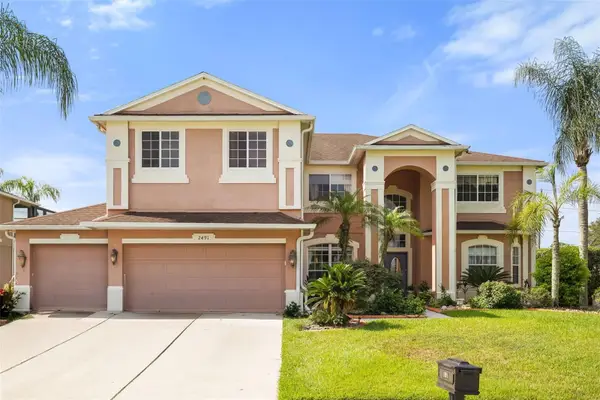 2491 Prairie View Drive, WINTER GARDEN, FL 34787