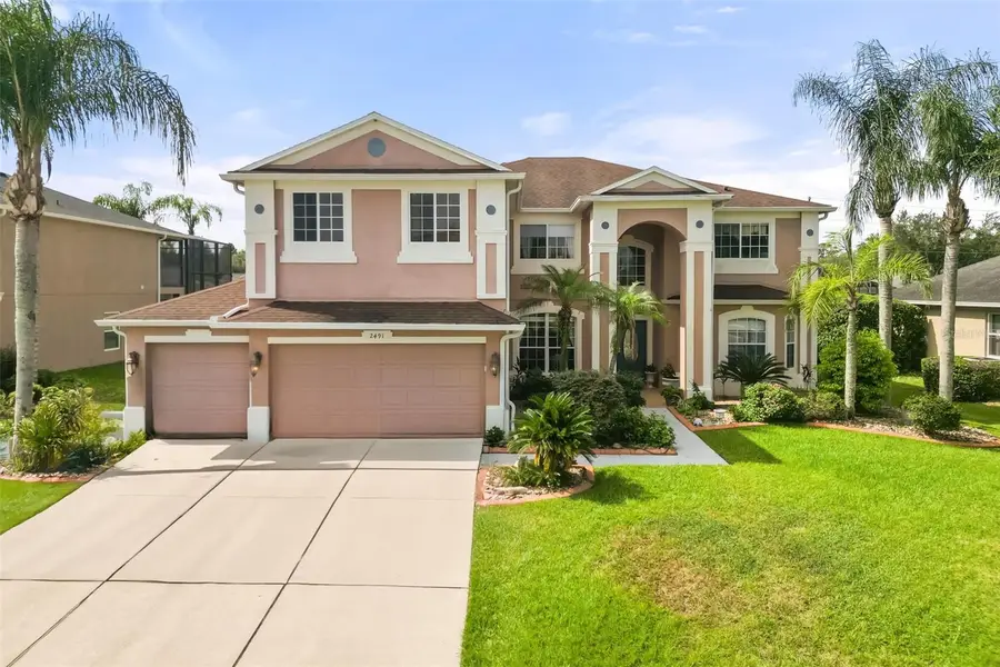 2491 Prairie View Drive, Winter Garden, FL 34787 - #2