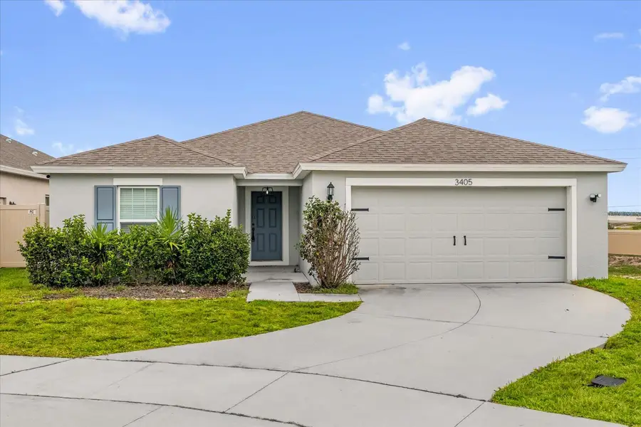 3405 Yarian Drive, Haines City, FL 33844 - #2