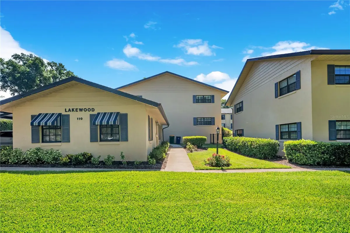110 N Tremain Street #108, Mount Dora, FL 32757 - #1