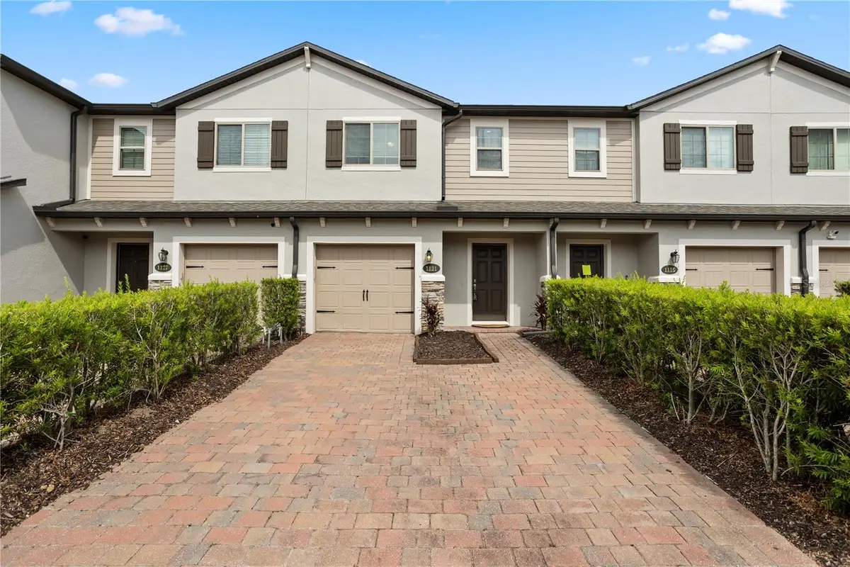 1121 Flowing Tide Drive, Orlando, FL 32828 - #1