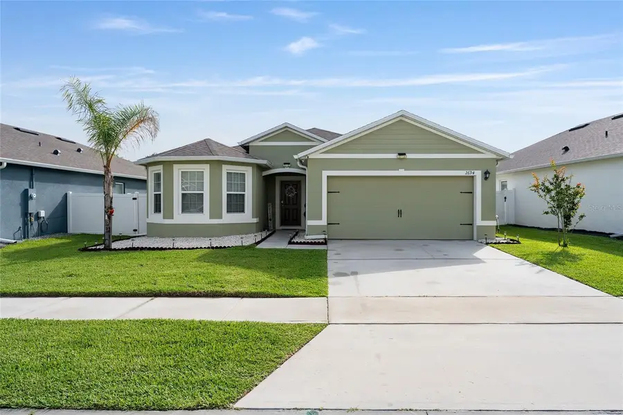 2694 Neverland Drive, New Smyrna Beach, FL 32168 - #3