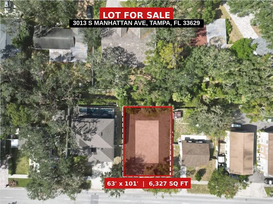 3013 S Manhattan Avenue, Tampa, FL 33629 - #2