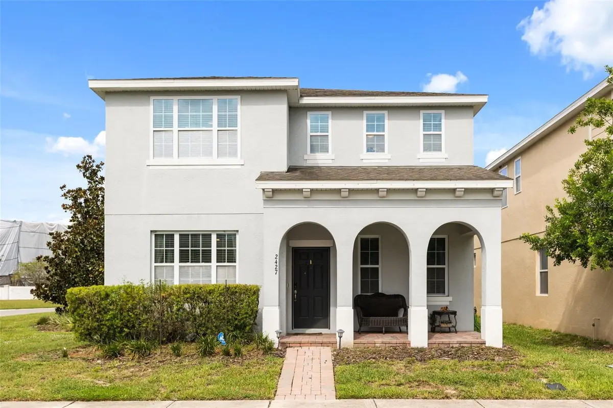2427 Liner Avenue, Apopka, FL 32703 - #1
