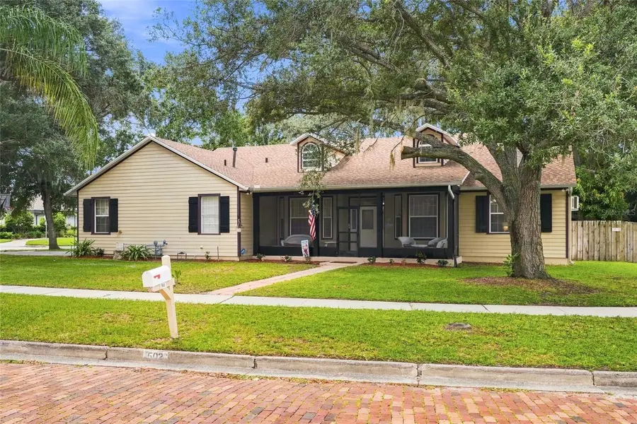 502 Palm Drive, Winter Garden, FL 34787 - #2
