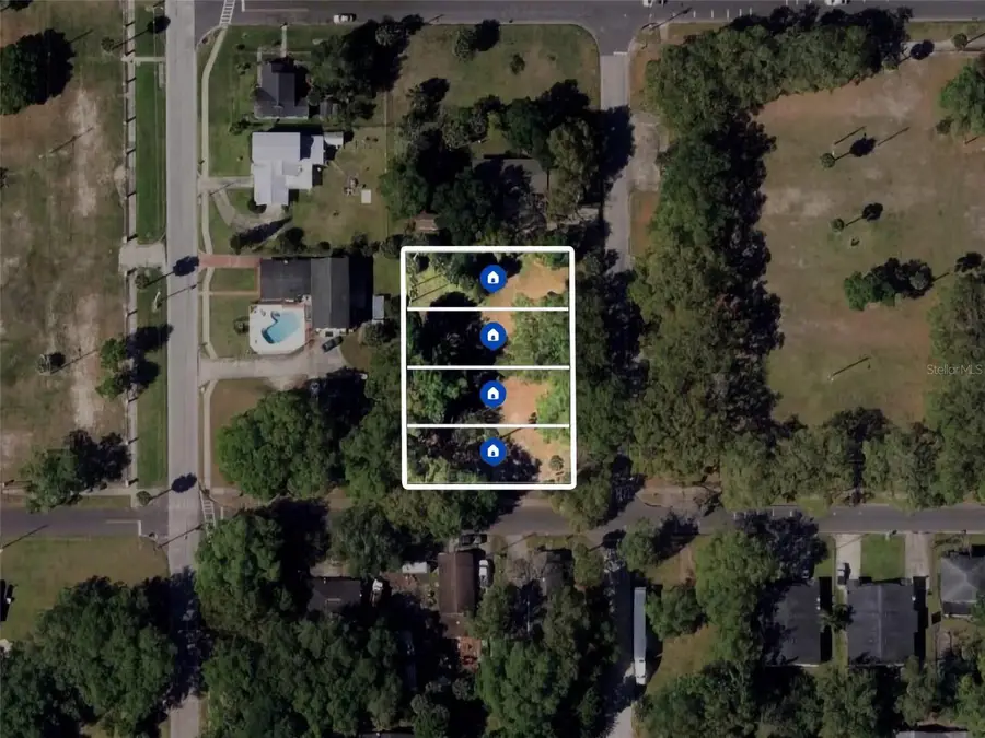 1014 S Jessamine Avenue, Sanford, FL 32771 - #2