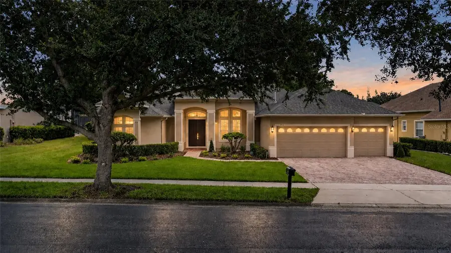 3715 Sir Andrew Street, Orlando, FL 32835 - #3