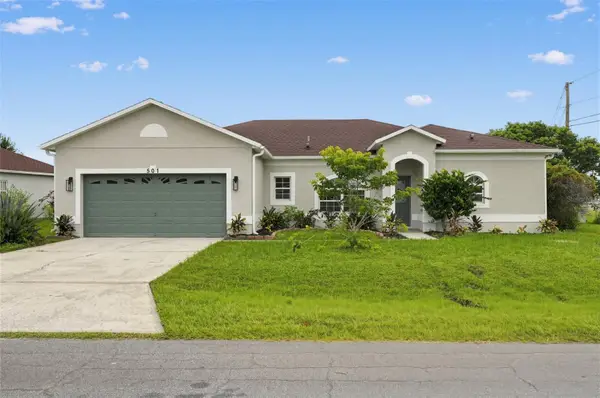 507 Britten Drive, KISSIMMEE, FL 34758