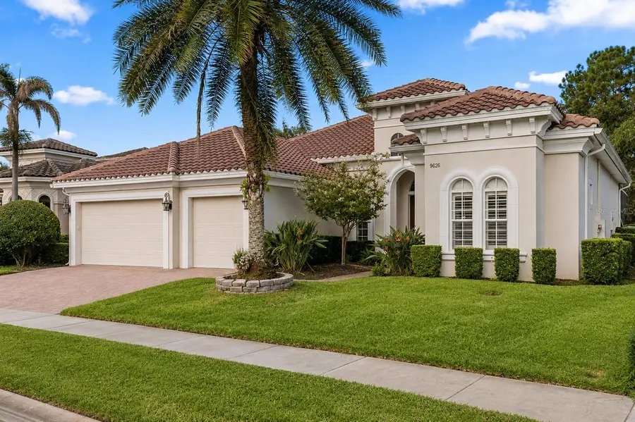 9626 Hatton Circle, Orlando, FL 32832 - #2