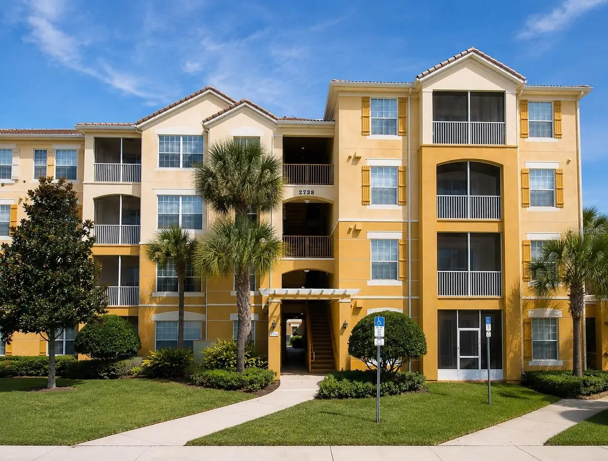 3338 Robert Trent Jones Drive #410, Orlando, FL 32835 - #1