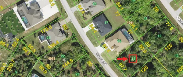 8142 Thruso Road, PORT CHARLOTTE, FL 33981