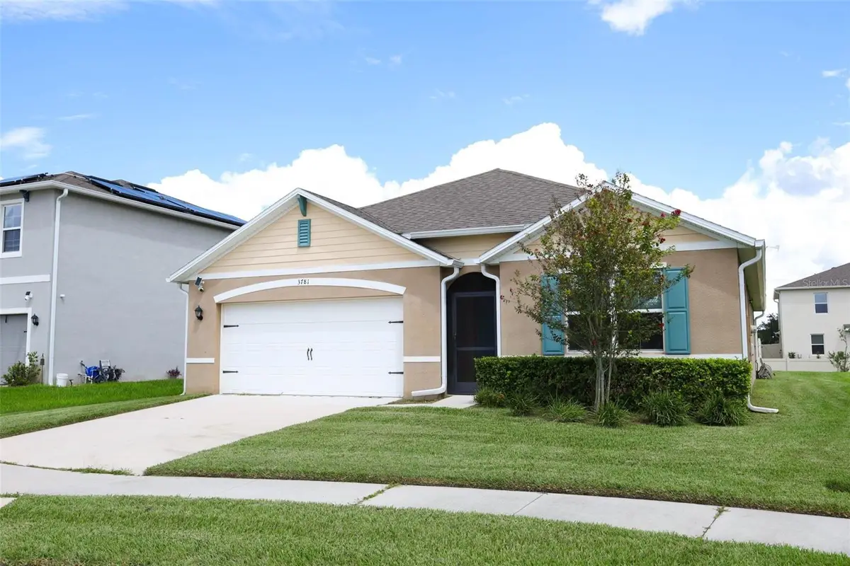 3781 Swanfalls Terrace, Sanford, FL 32771 - #1