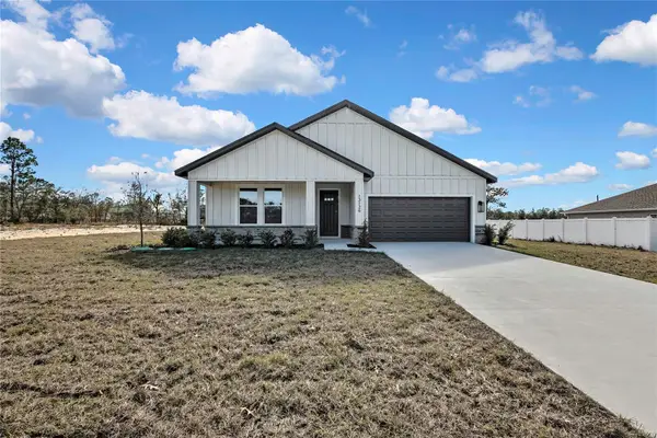 13126 Meadow Swallow Avenue, BROOKSVILLE, FL 34613