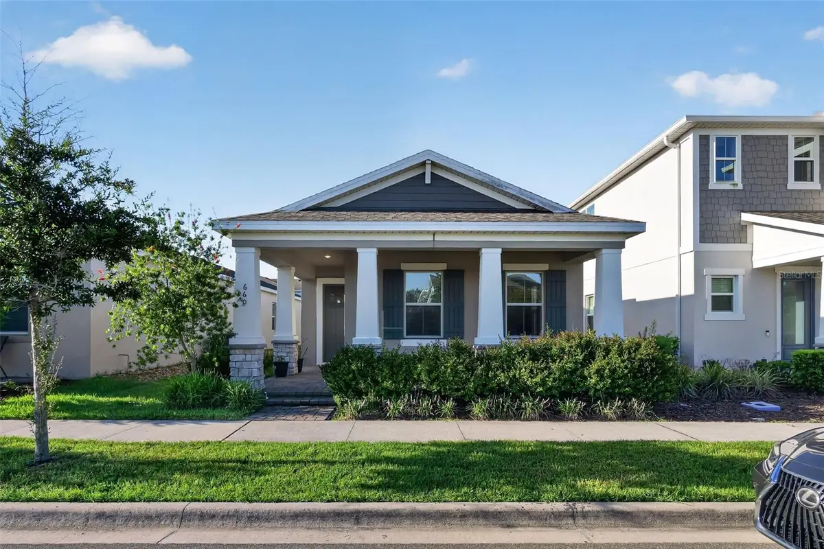 660 Kimber Lane, Debary, FL 32713 - #1