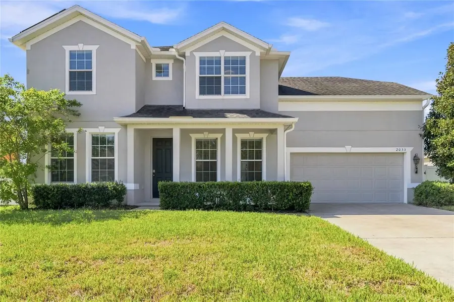 2033 Scrub Jay Road, Apopka, FL 32703 - #2