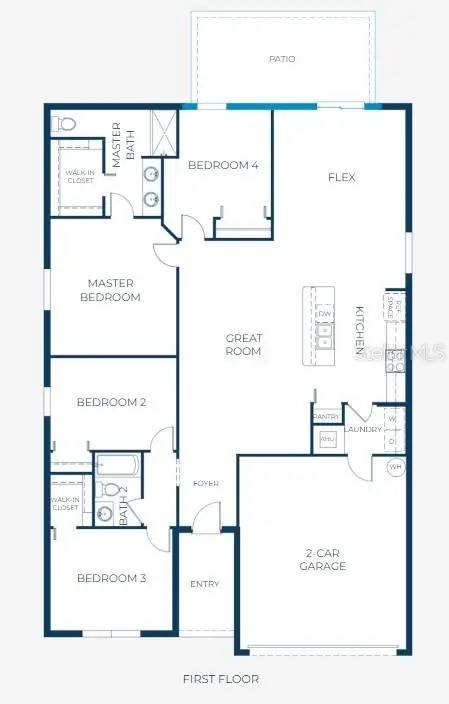 TBD Mirage Avenue, Weeki Wachee, FL 34614 - #3