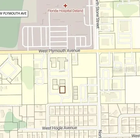 0 West Plymouth Avenue, Deland, FL 32720 - #1