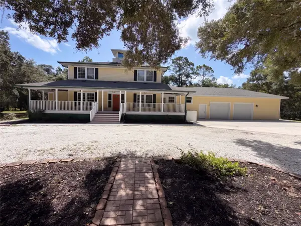 5438 Cold Spring Lane, NORTH PORT, FL 34291
