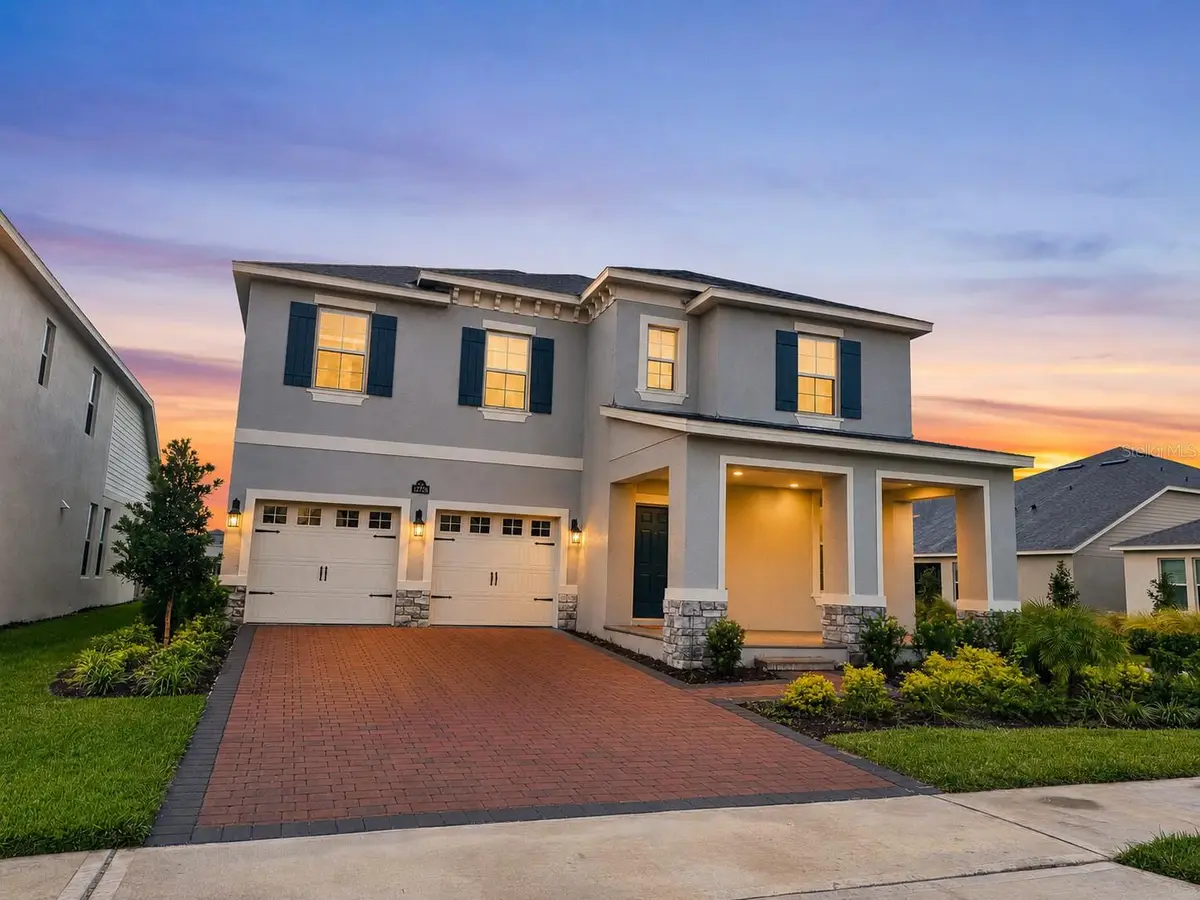 12728 Charmed Drive, Winter Garden, FL 34787 - #1