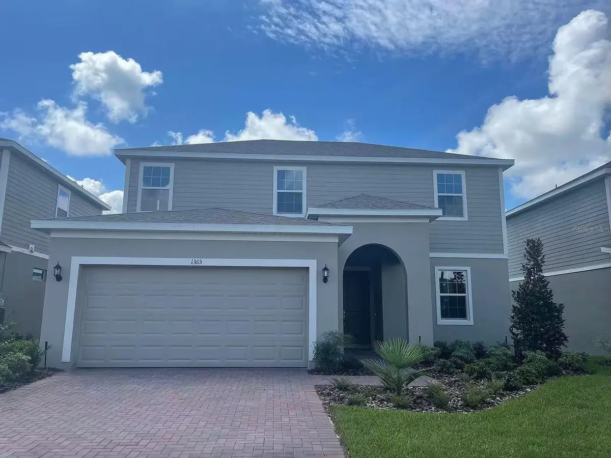 1365 Yorkdale Road, Davenport, FL 33837 - #1