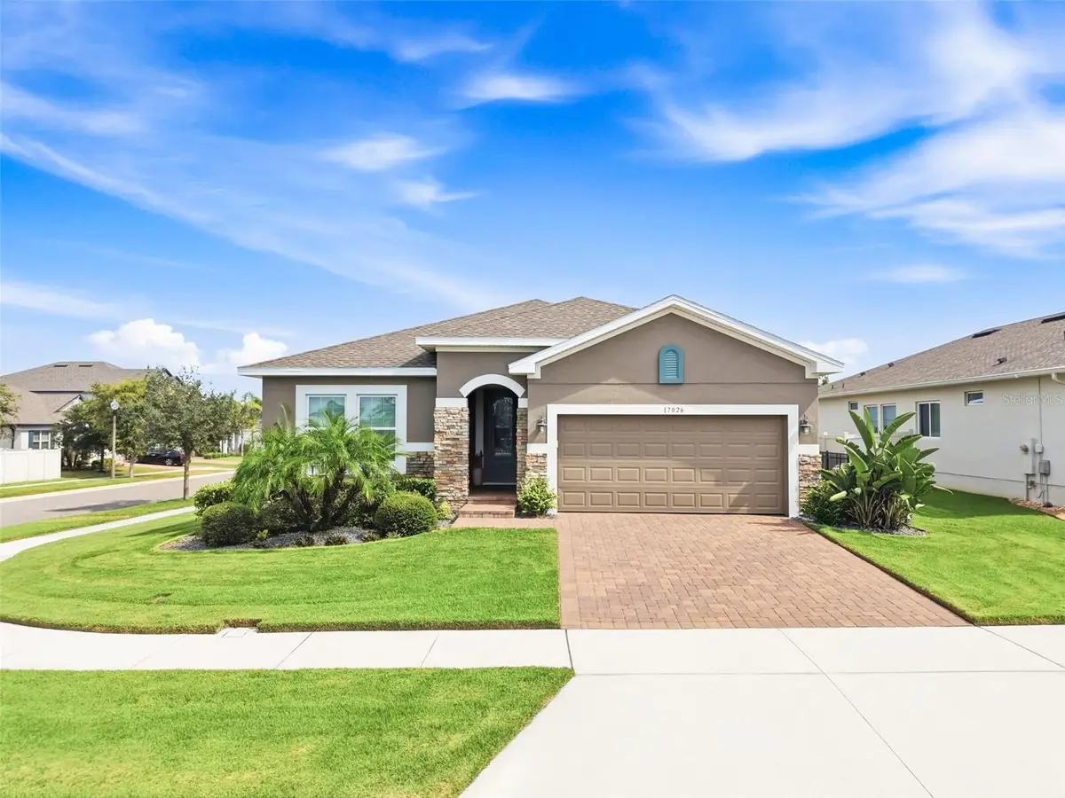17026 Crestmont Boulevard, Clermont, FL 34711 - #1