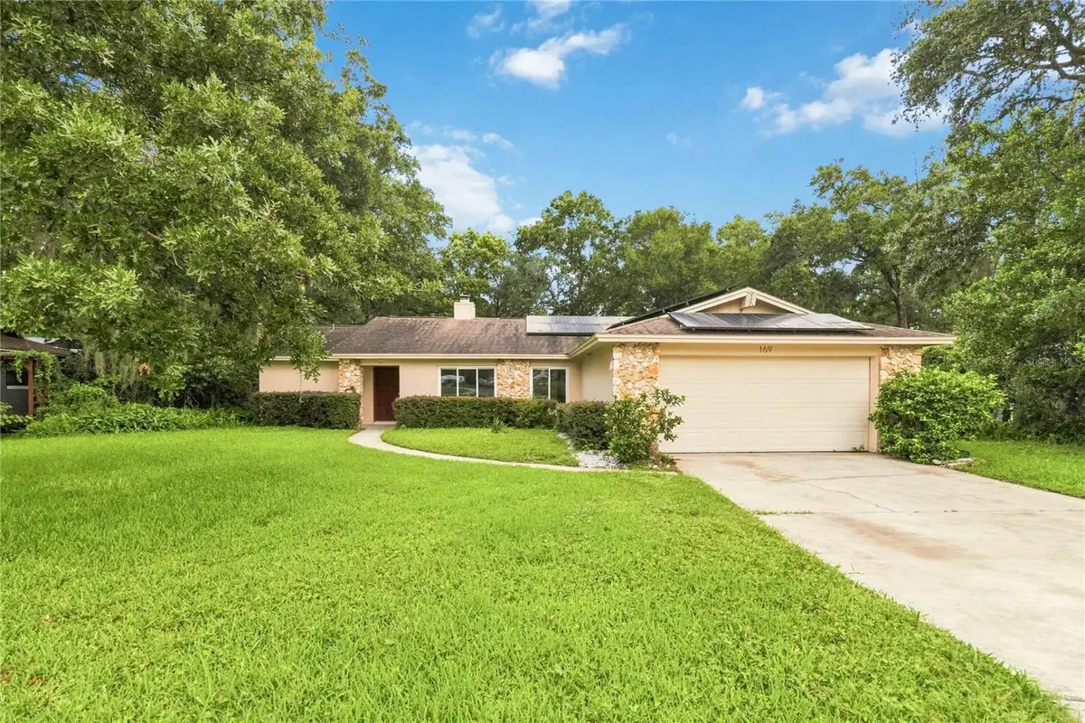 169 Duncan Trail, Longwood, FL 32779 - #1