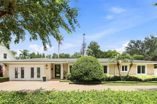 505 Oak Lane, MAITLAND, FL 32751