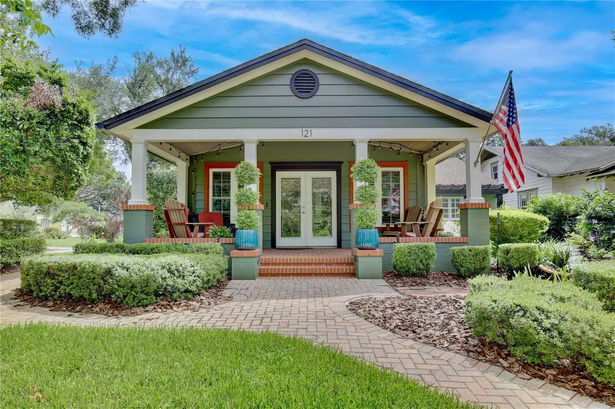121 Rosearden Drive, Orlando, FL 32803 - #1