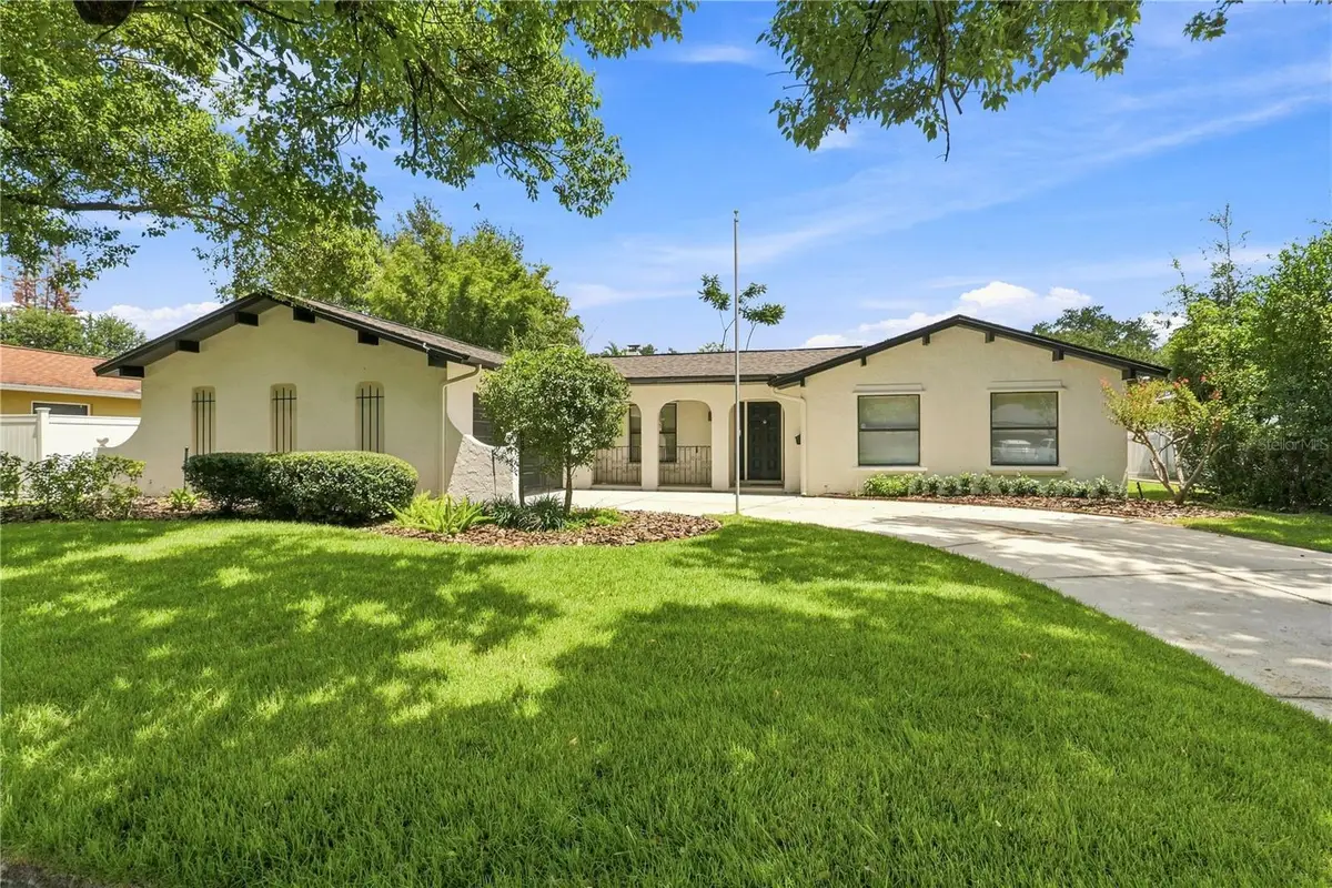 724 Monmouth Way, Winter Park, FL 32792 - #1