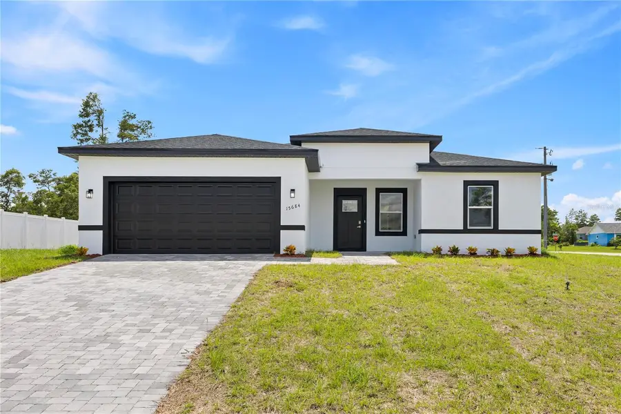 15684 SW 23rd Court Road, Ocala, FL 34473 - #2