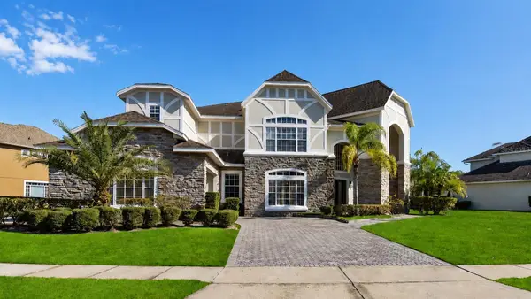 2555 Rose Spring Drive, ORLANDO, FL 32825