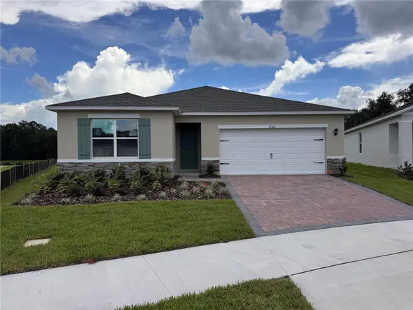 1288 Gull Drive, APOPKA, FL 32703
