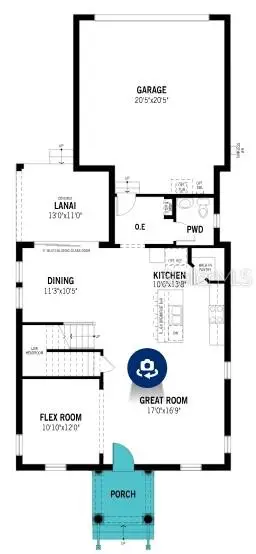 2528 Celebration Boulevard, Celebration, FL 34747 - #2